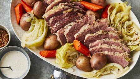 Corned Beef and Cabbage