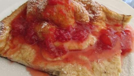 Kropsua (Finnish Pancake)