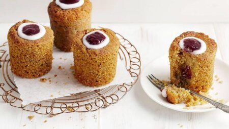 Finnish Runeberg Tortes