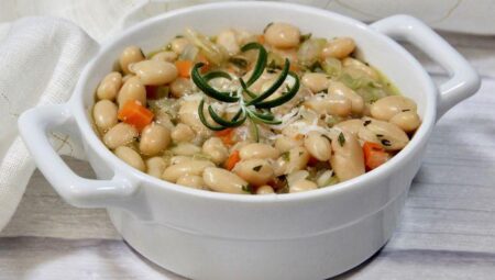 Provencal White Beans