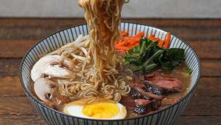 Beef Miso Ramen