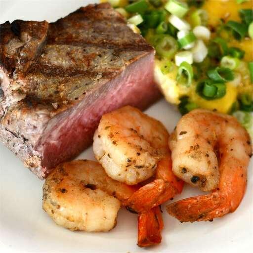 Surf and Turf