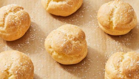 Choux Pastry