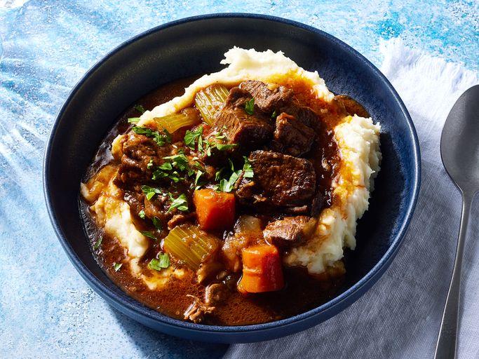 Beef and Guinness Stew