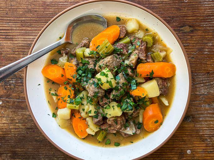 Homemade Beef Stew