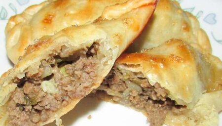 Beef Empanadas