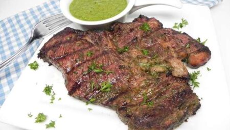 Chimichurri Marinade