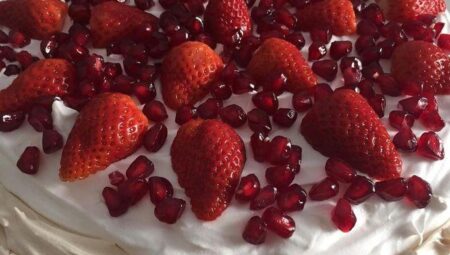 The Best Pavlova