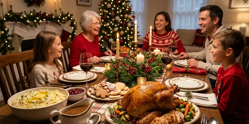 Christmas Recipes
