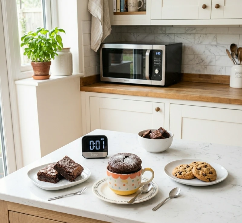 quick baking recipes ready in 10 minutes easy desserts